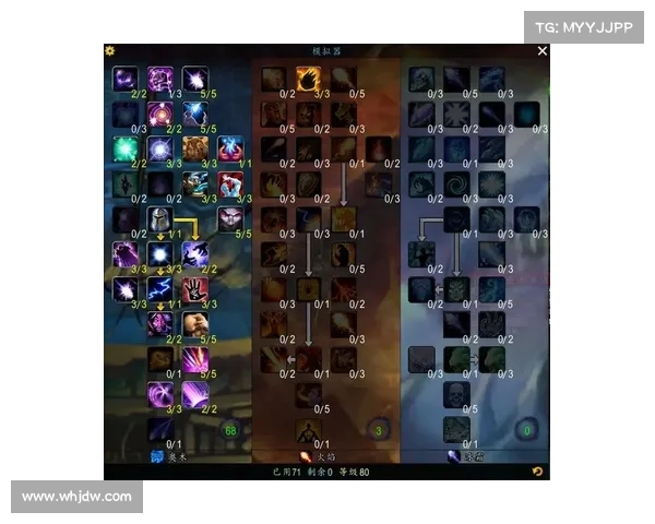 魔兽世界怀旧服：法师蓝装装备攻略